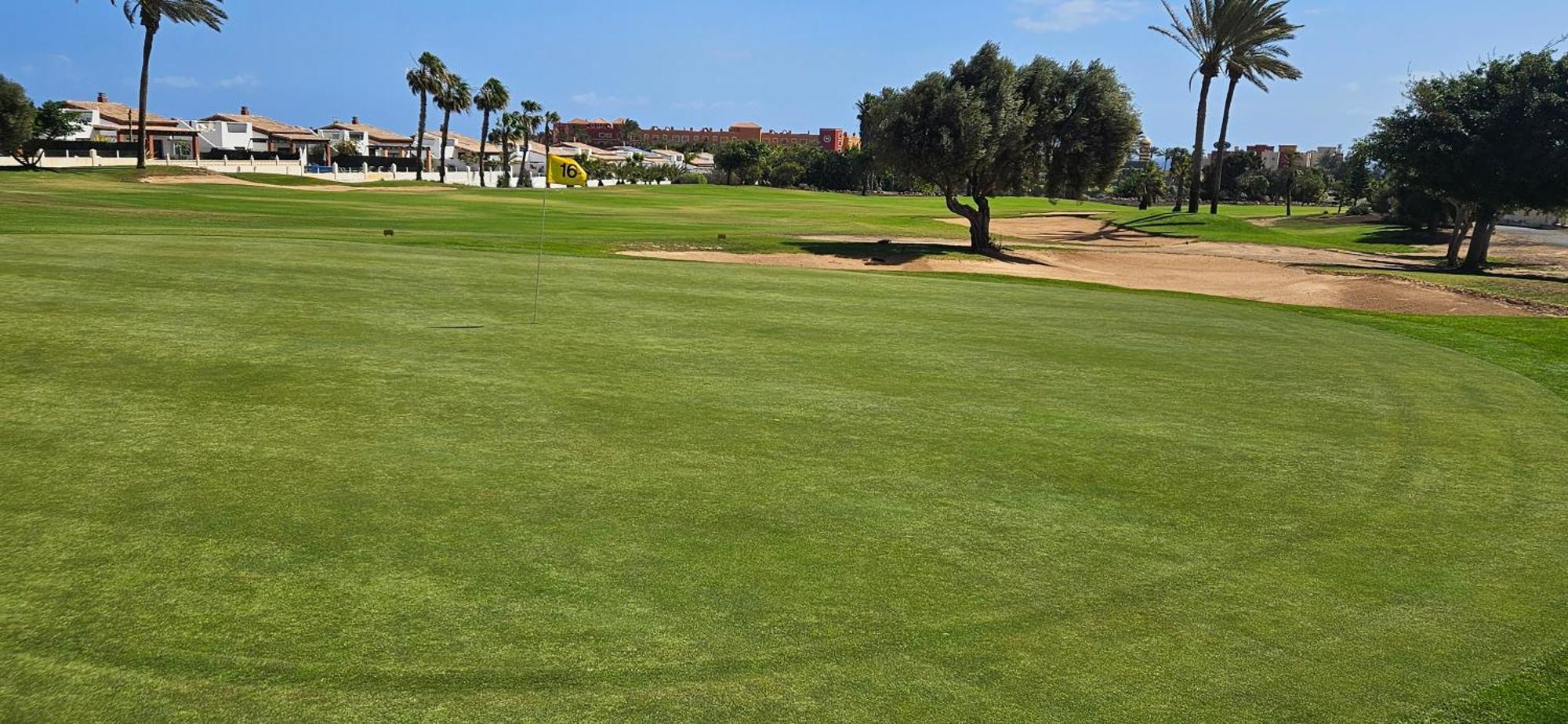 Verano Brisa Private Golf Villa Caleta De Fuste Εξωτερικό φωτογραφία