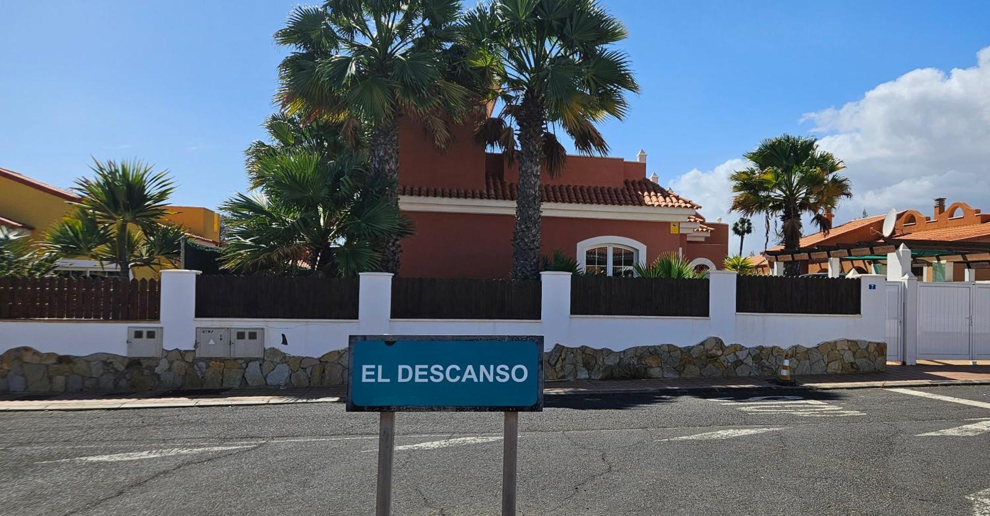 Verano Brisa Private Golf Villa Caleta De Fuste Εξωτερικό φωτογραφία