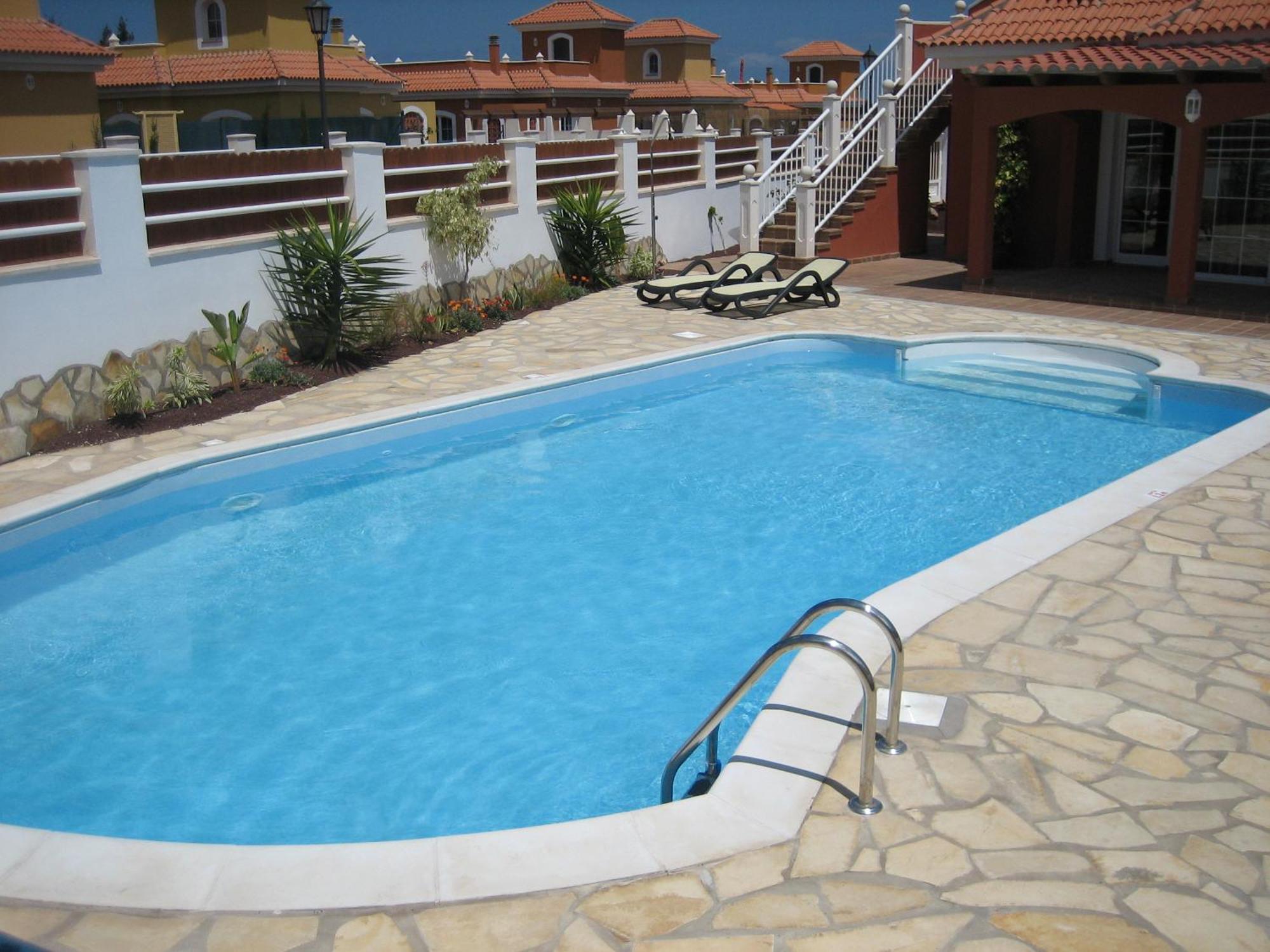 Verano Brisa Private Golf Villa Caleta De Fuste Εξωτερικό φωτογραφία