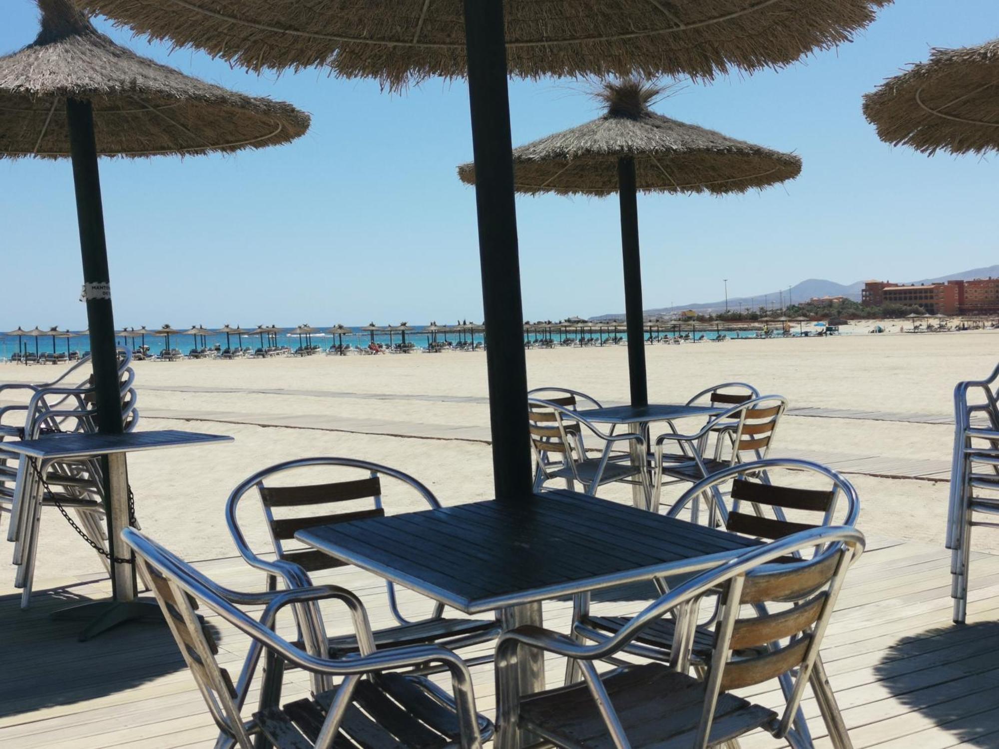 Verano Brisa Private Golf Villa Caleta De Fuste Εξωτερικό φωτογραφία