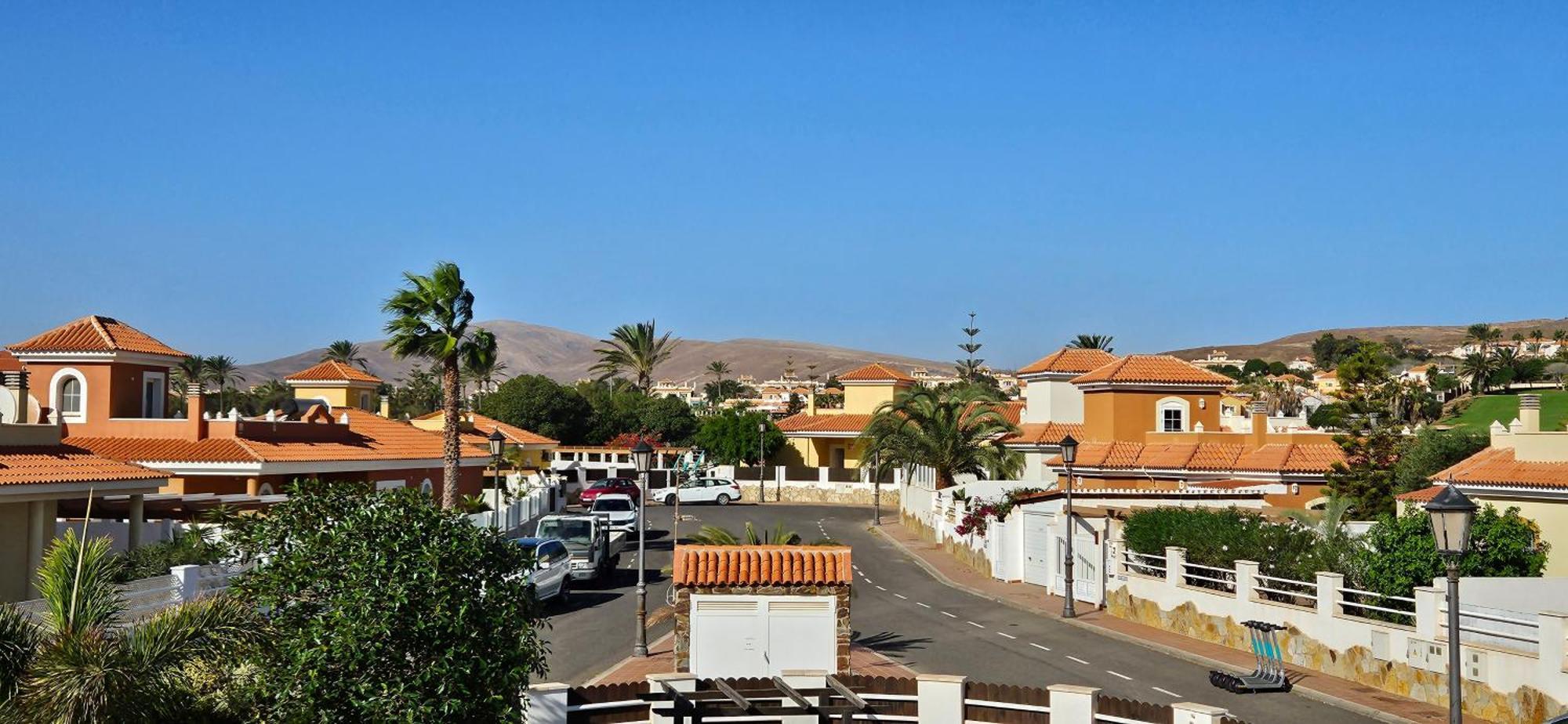 Verano Brisa Private Golf Villa Caleta De Fuste Εξωτερικό φωτογραφία