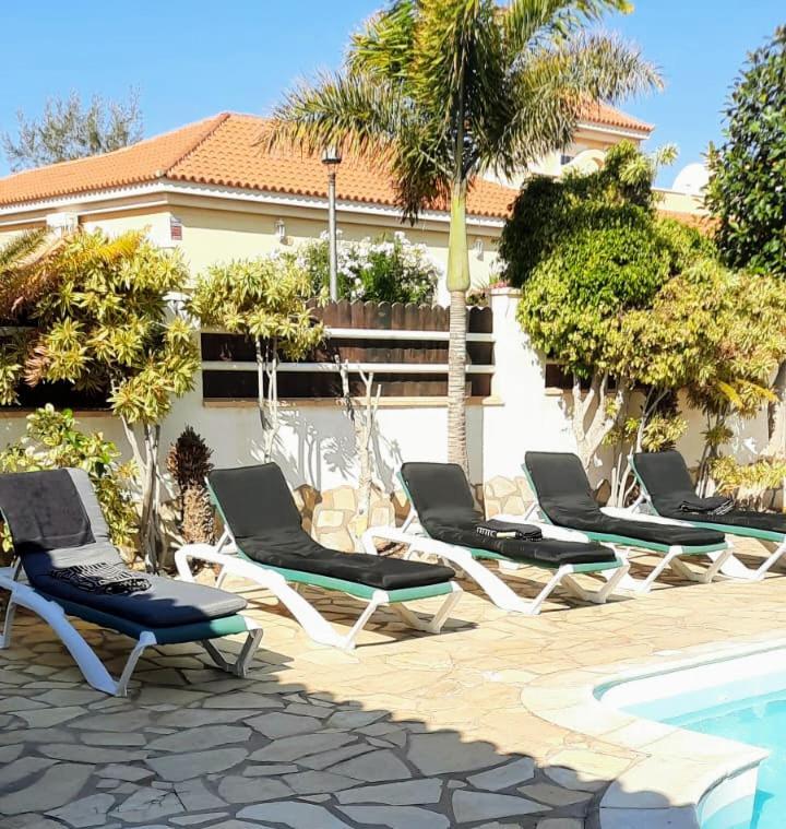 Verano Brisa Private Golf Villa Caleta De Fuste Εξωτερικό φωτογραφία