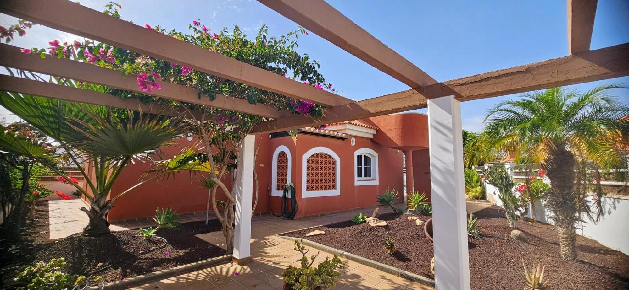 Verano Brisa Private Golf Villa Caleta De Fuste Εξωτερικό φωτογραφία