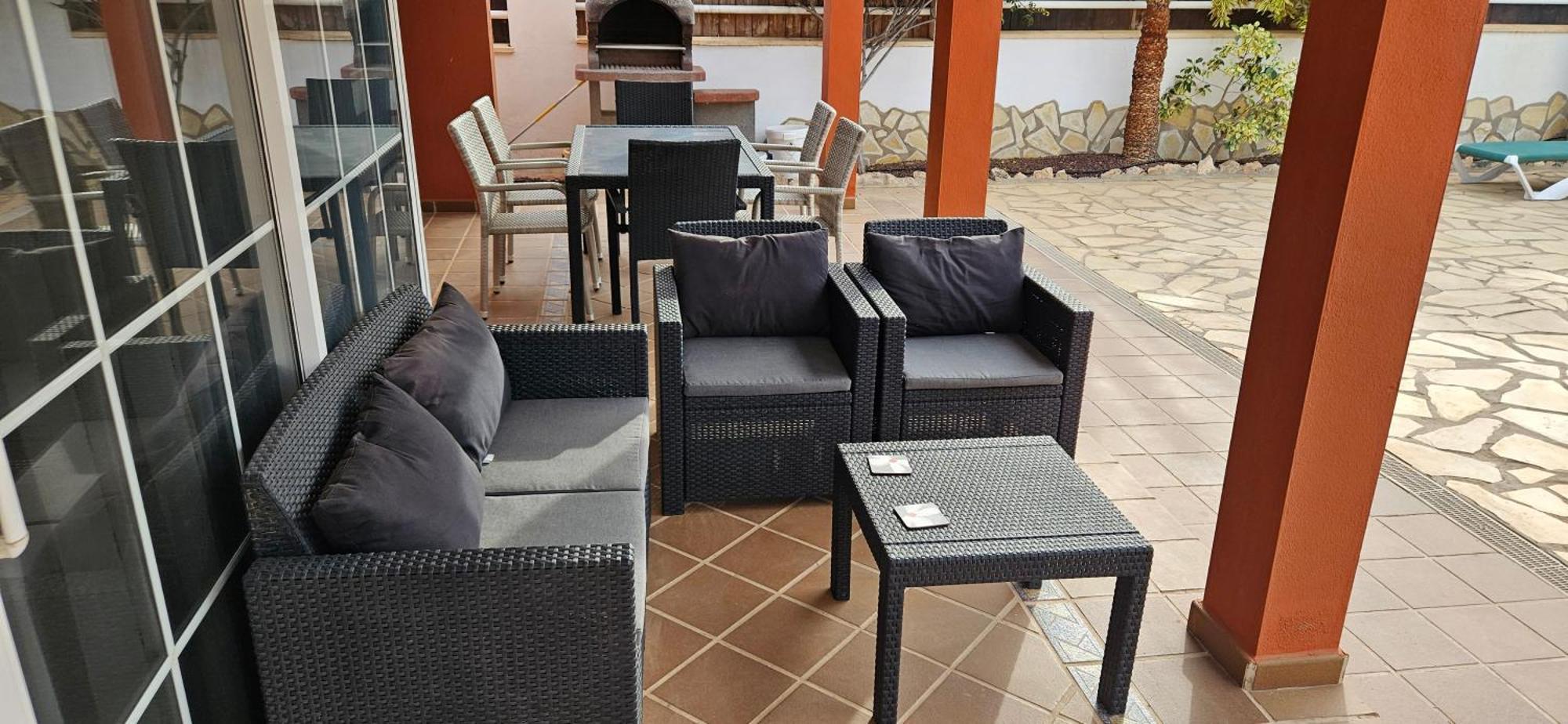 Verano Brisa Private Golf Villa Caleta De Fuste Εξωτερικό φωτογραφία