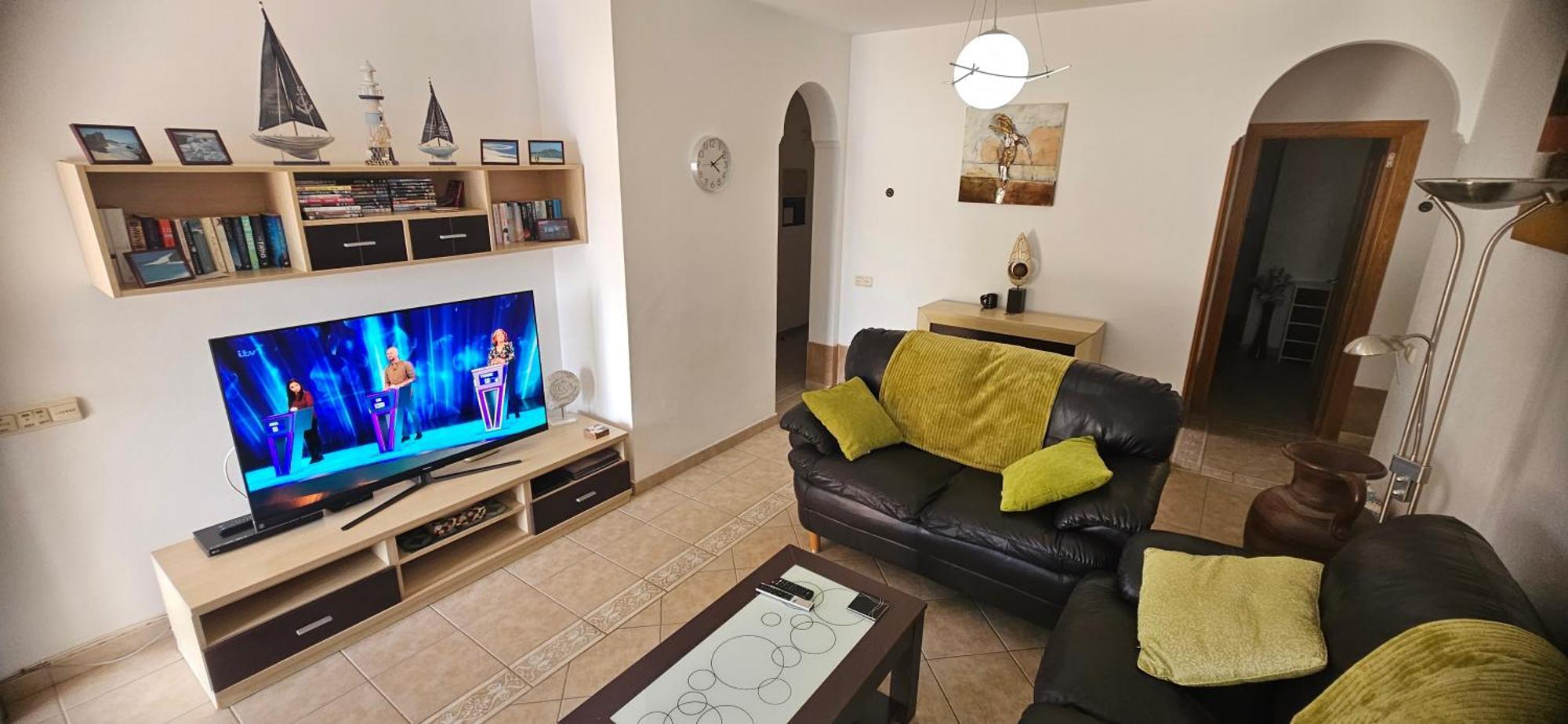 Verano Brisa Private Golf Villa Caleta De Fuste Εξωτερικό φωτογραφία