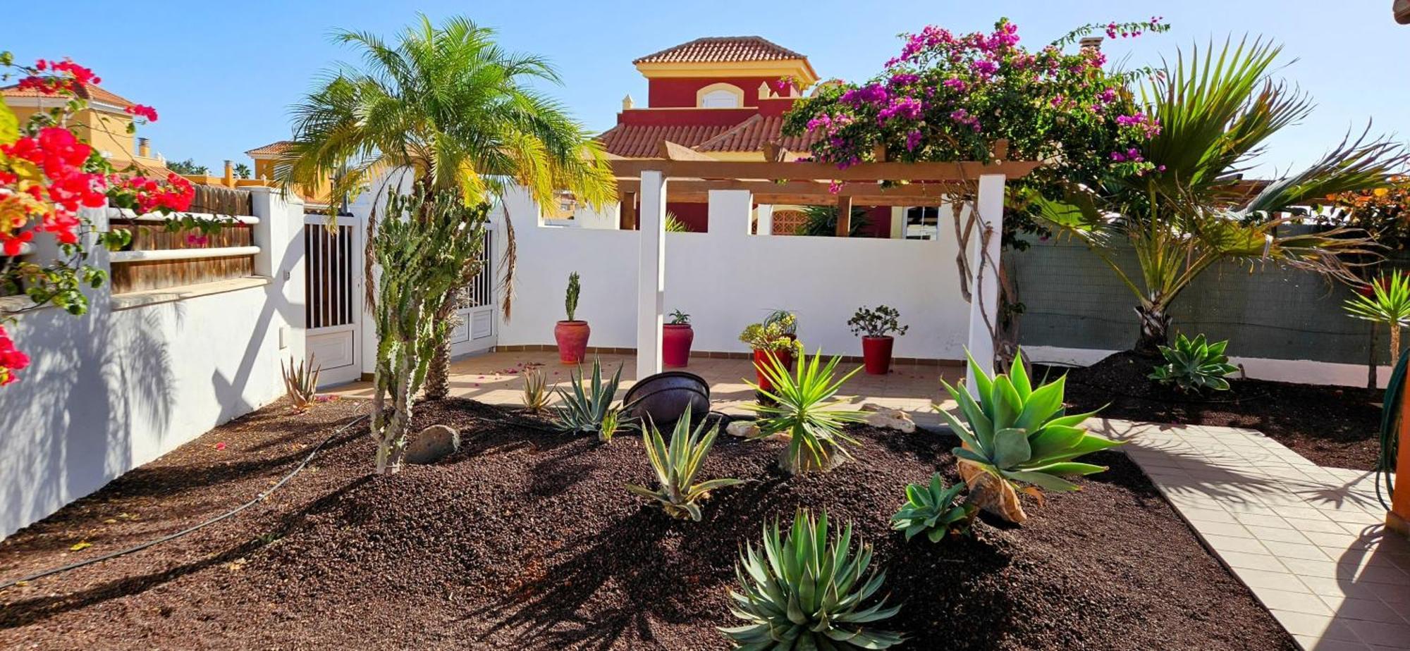 Verano Brisa Private Golf Villa Caleta De Fuste Εξωτερικό φωτογραφία